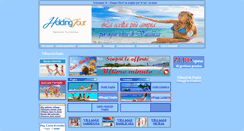 Desktop Screenshot of eurant.com